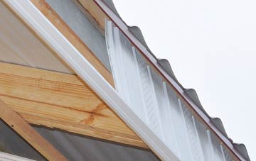 why Nook fascia repairs are essential