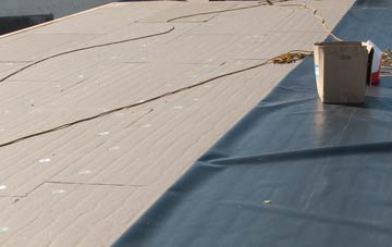 disadvantages of Nook flat roof insulation