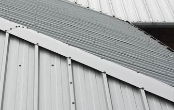 disadvantages of Nook metal roofing