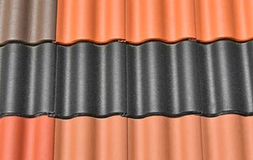 uses of Nook plastic roofing