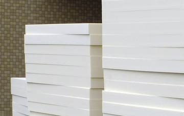 Nook tapered roof insulation costs