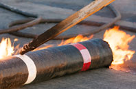 free Nook flat roofing repair quotes